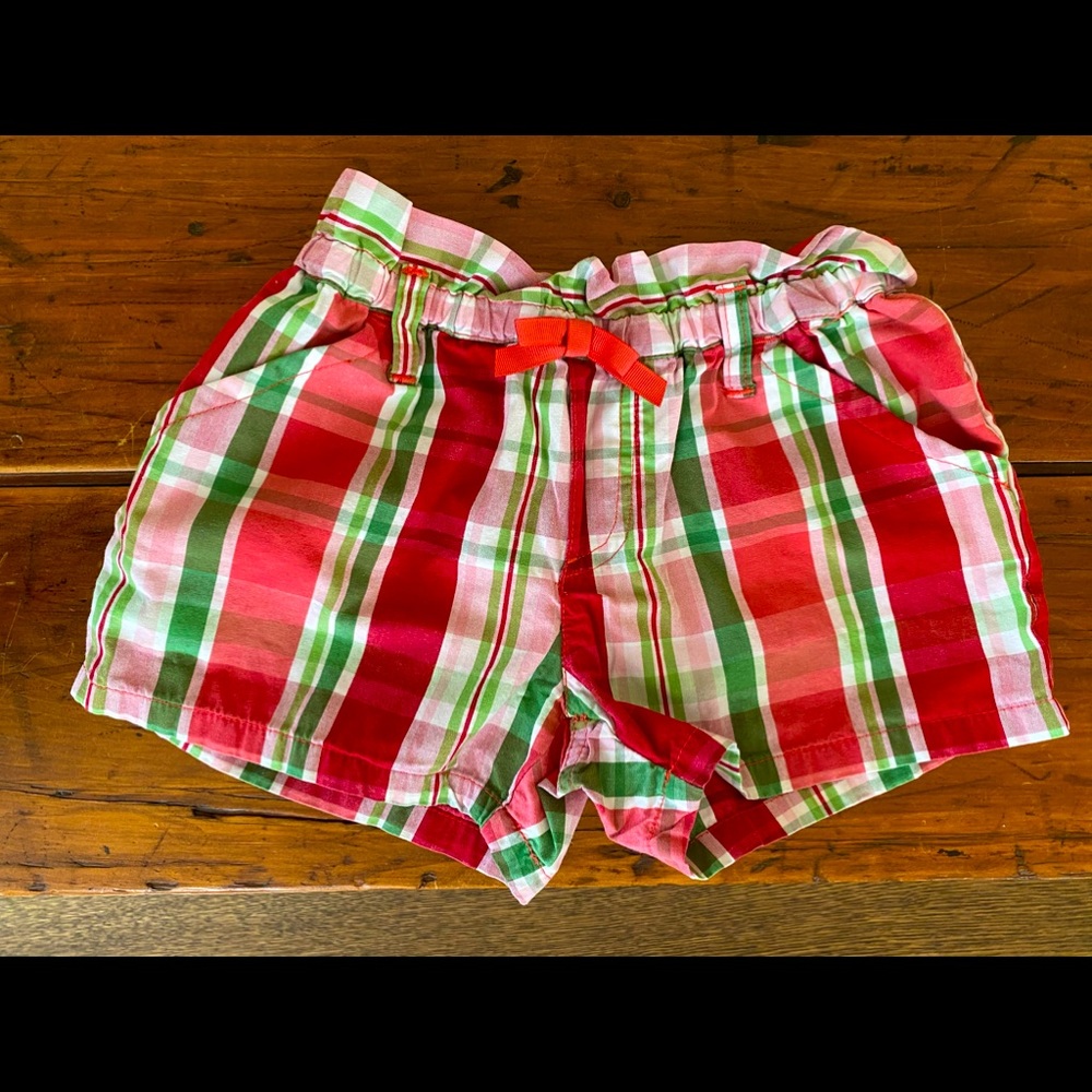 Girls’ Gymboree shorts